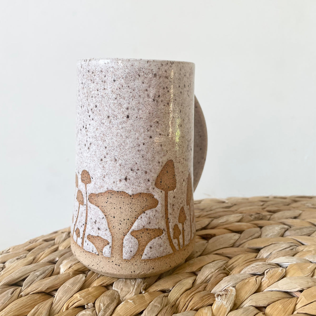 Tall Bloom Mug – Earth and Empathy Ceramics